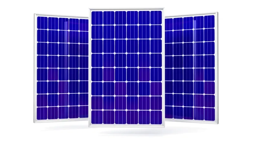 تفاوت پنل مونوکریستال و پلی‌ کریستال