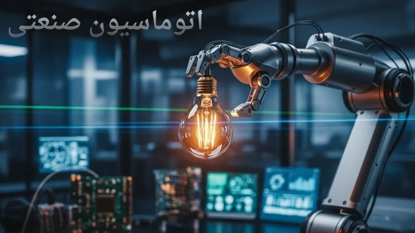 اتوماسیون صنعتی