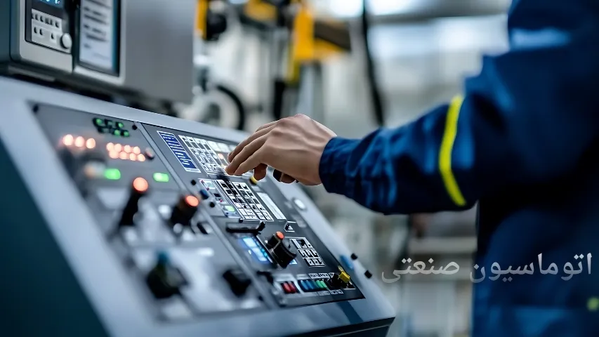 اتوماسیون صنعتی