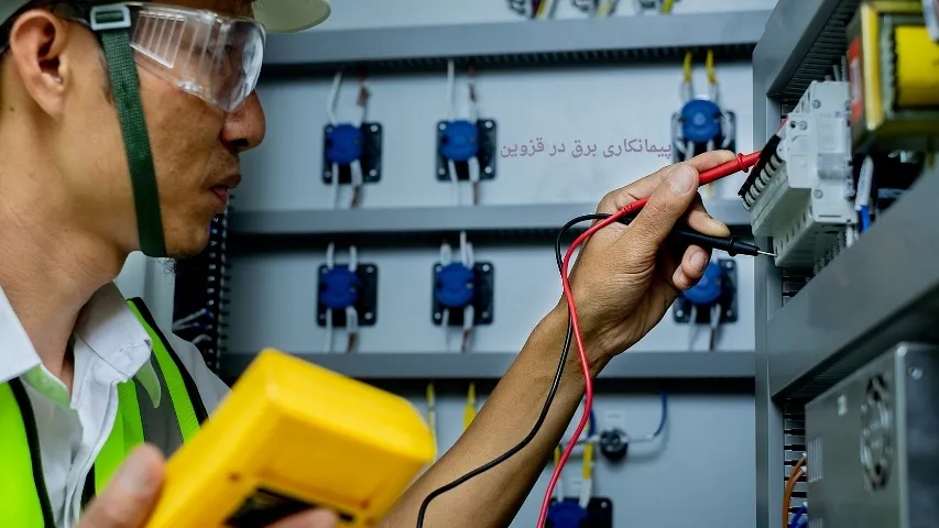 پیمانکاری برق در قزوین
